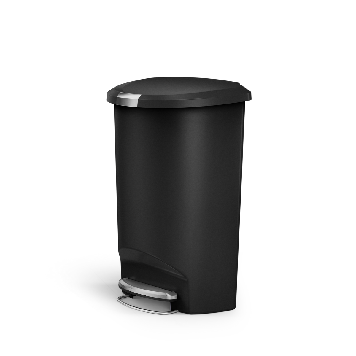 50L Semi-Round Hybrid Step Can