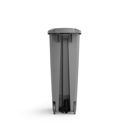 40L Slim Hybrid Step Can