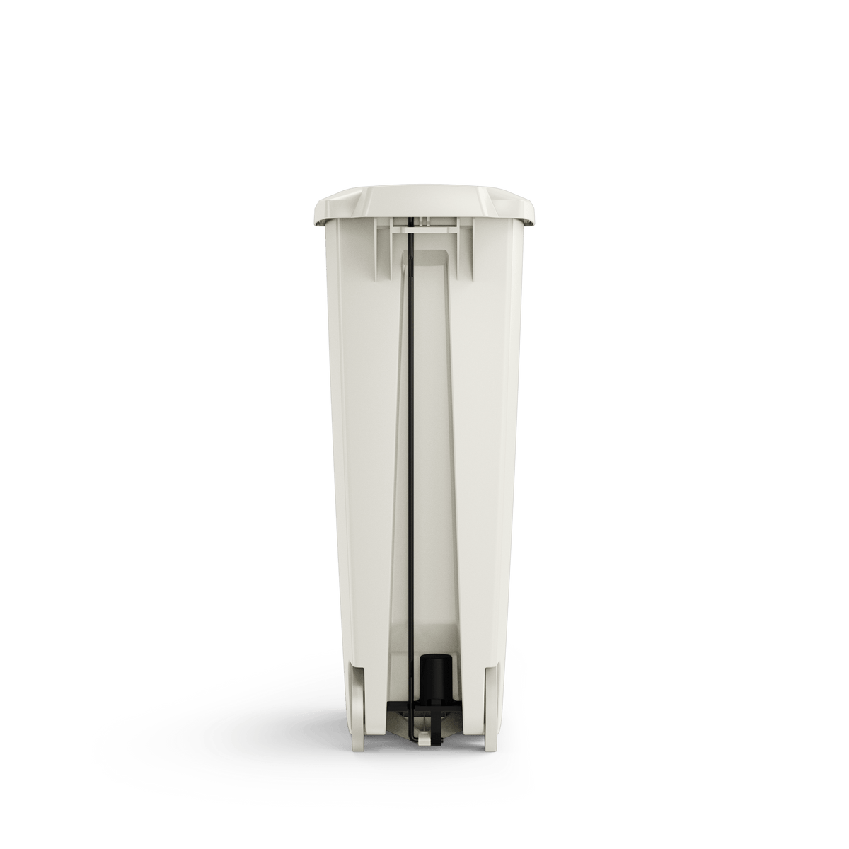 40L Slim Hybrid Step Can