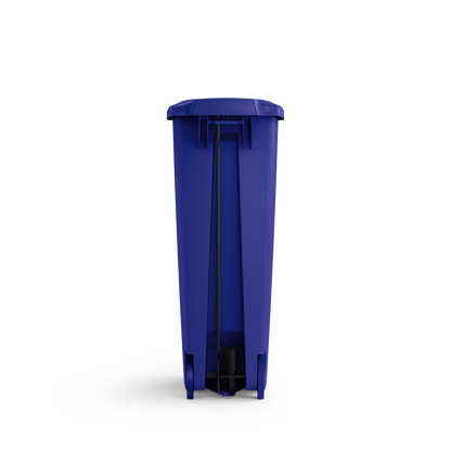 40L Slim Hybrid Step Can